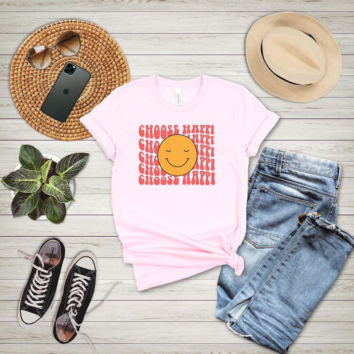 Choose Happi T-shirt