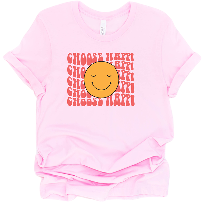 Choose Happi T-shirt