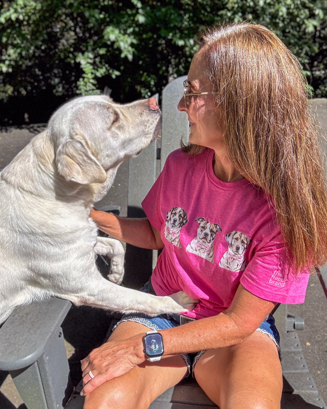 For the Love of Dogs T-shirt