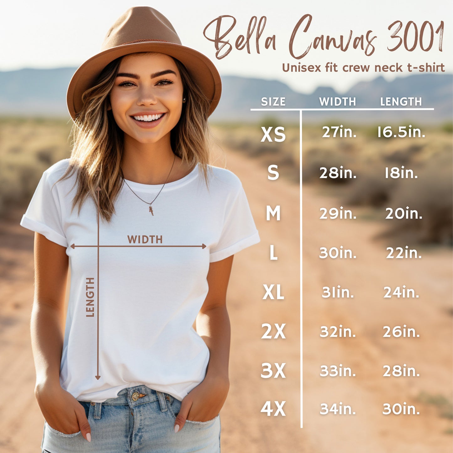 Take a Hike crew T-shirt