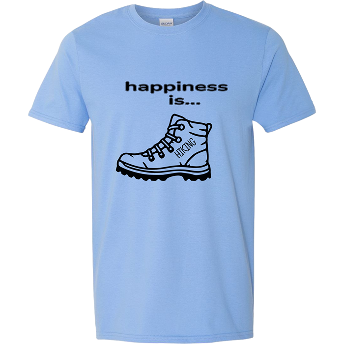 Happiness is...Hiking T-shirt