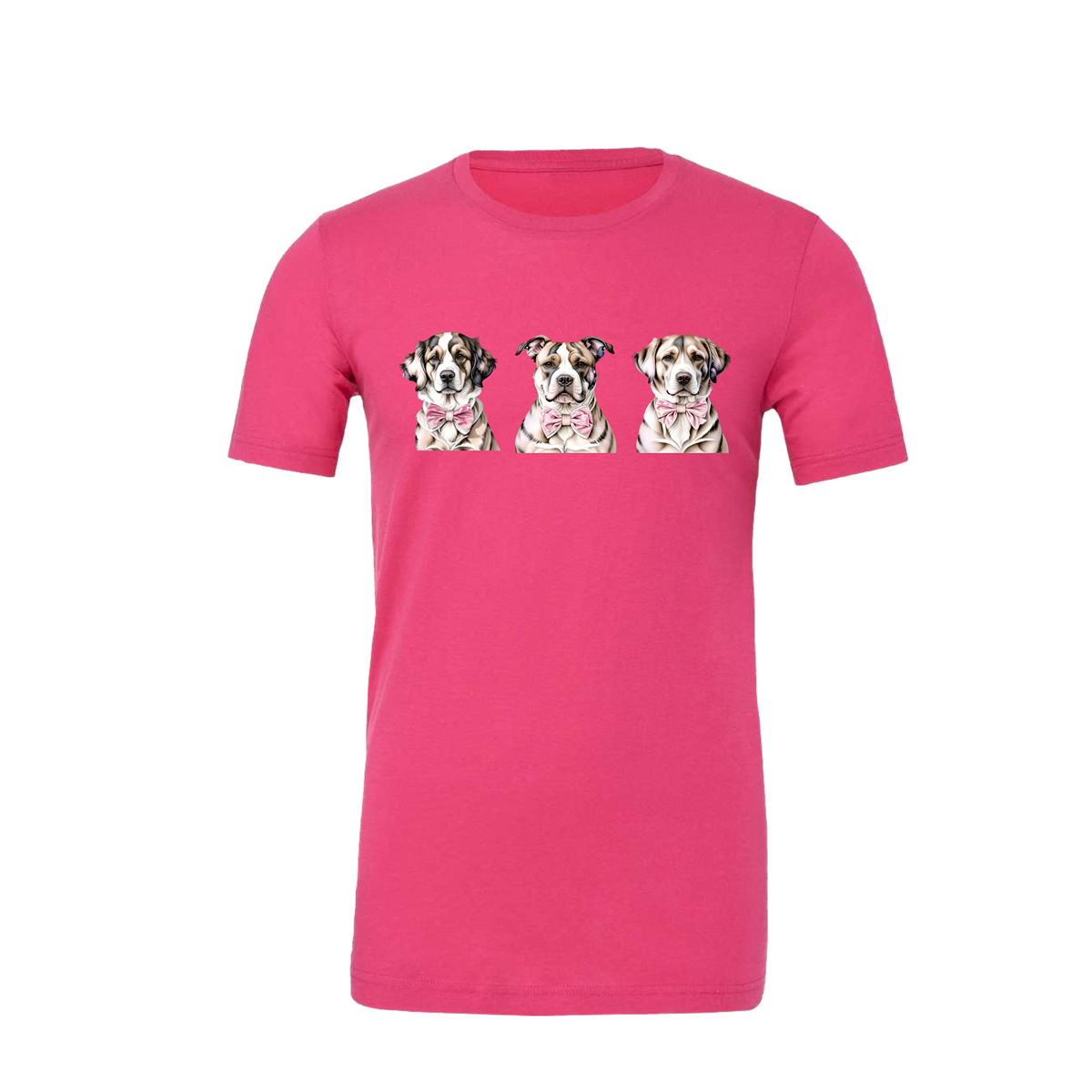 For the Love of Dogs T-shirt