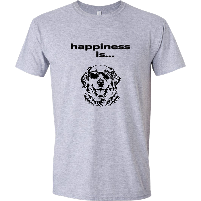 Happiness is...Golden