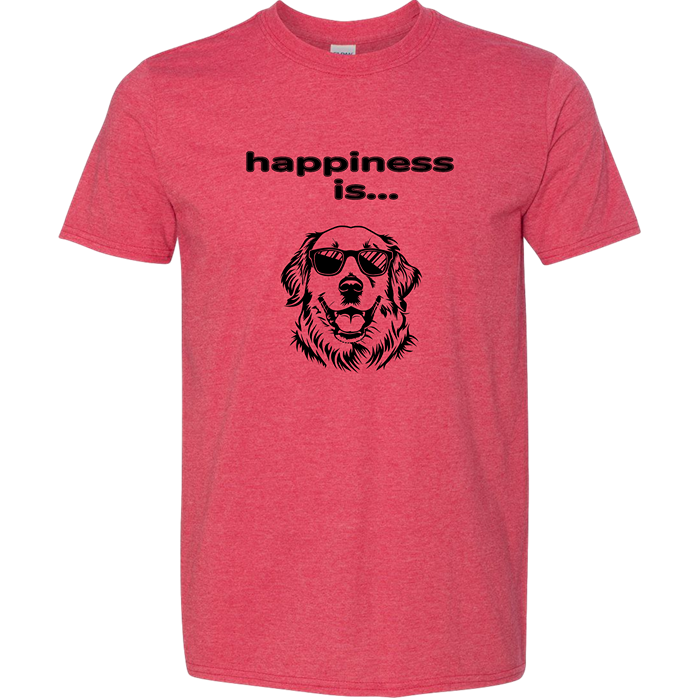 Happiness is...Golden
