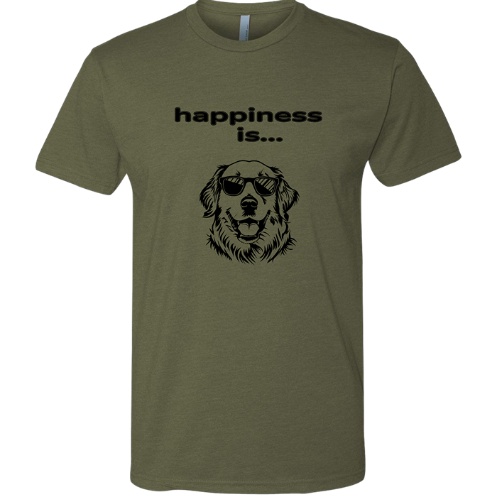 Happiness is...Golden