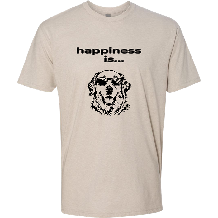 Happiness is...Golden