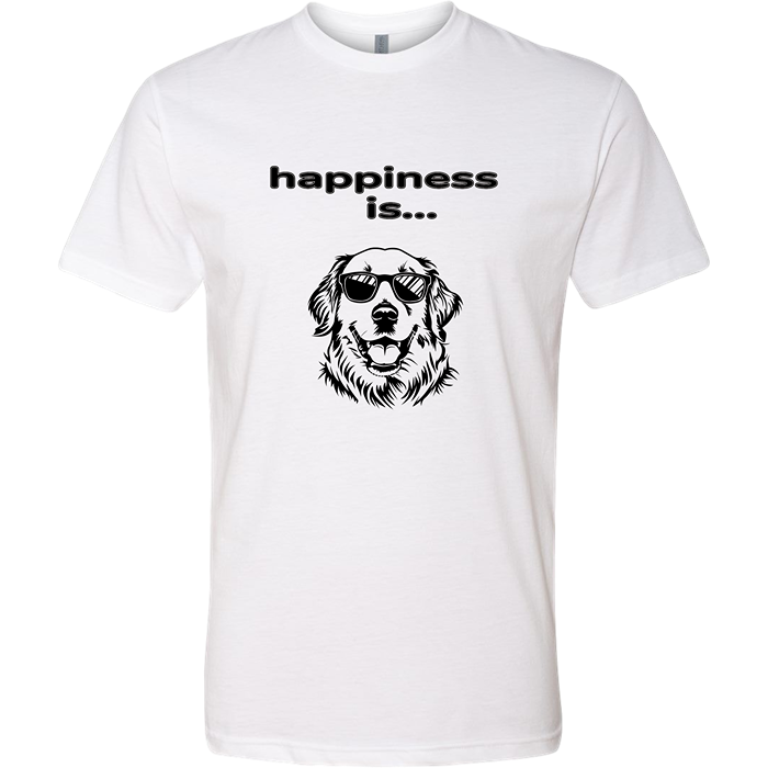 Happiness is...Golden