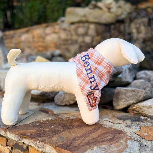 Bandana - Ginger Paws