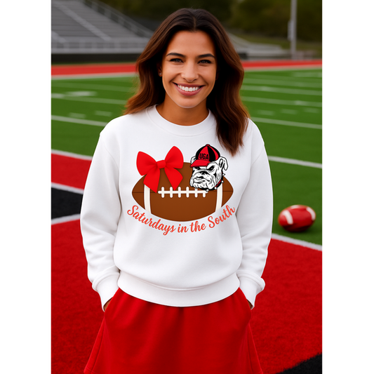 Game Day Sweatshirt