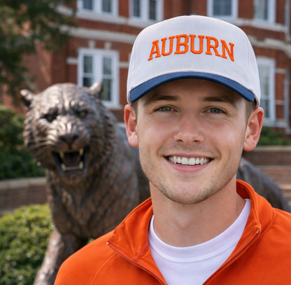 Auburn SEC Hat