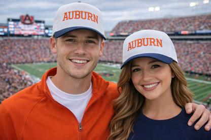 Auburn SEC Hat