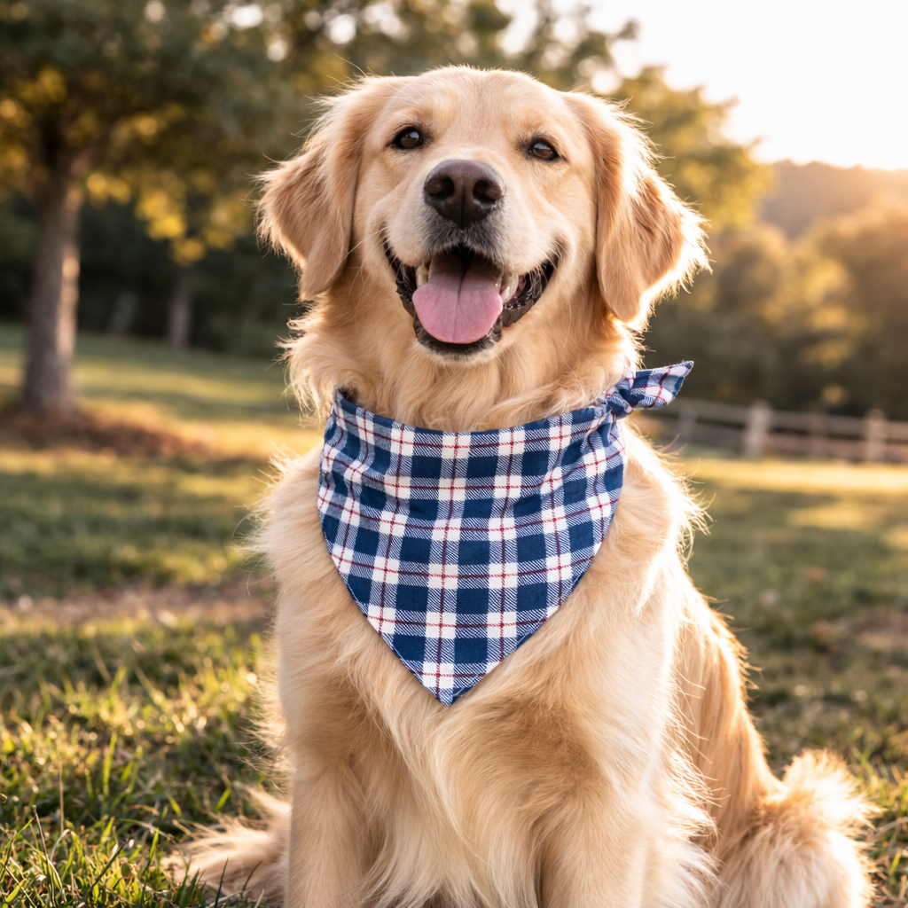 Bandana - Apres Winter Dog