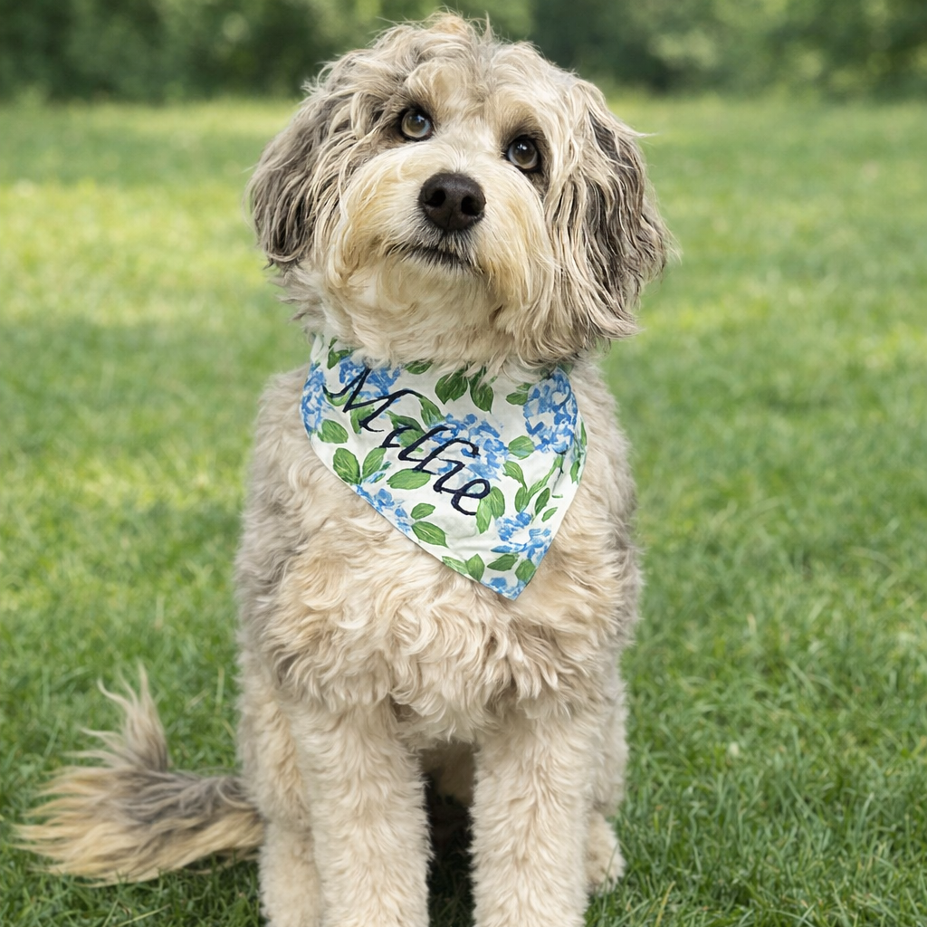 Bandana - Hydrangea Happi