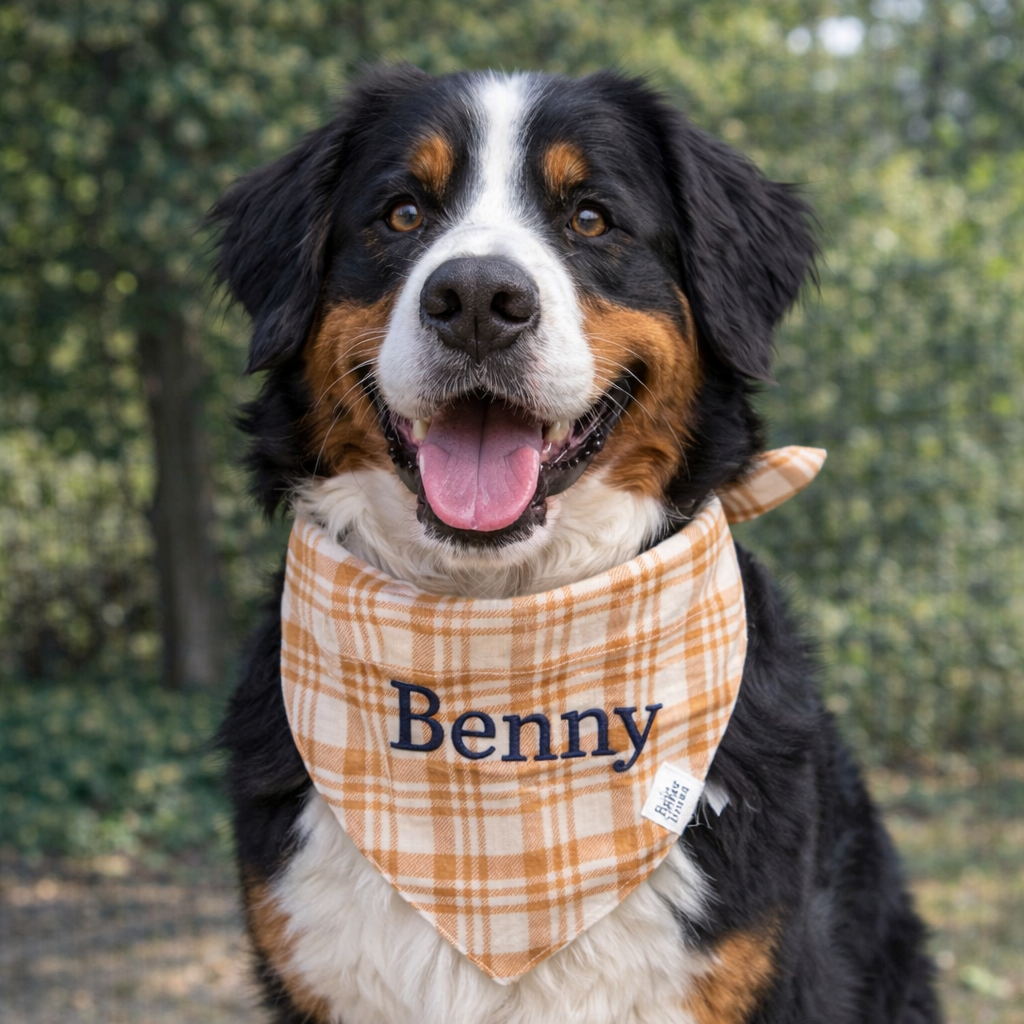 Bandana - Ginger Paws