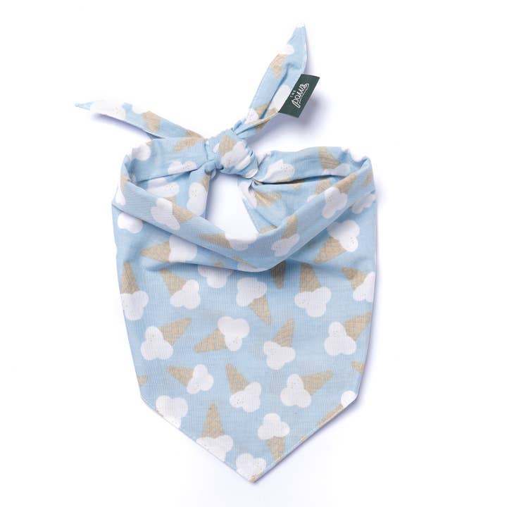 Bandana - Blue Bell