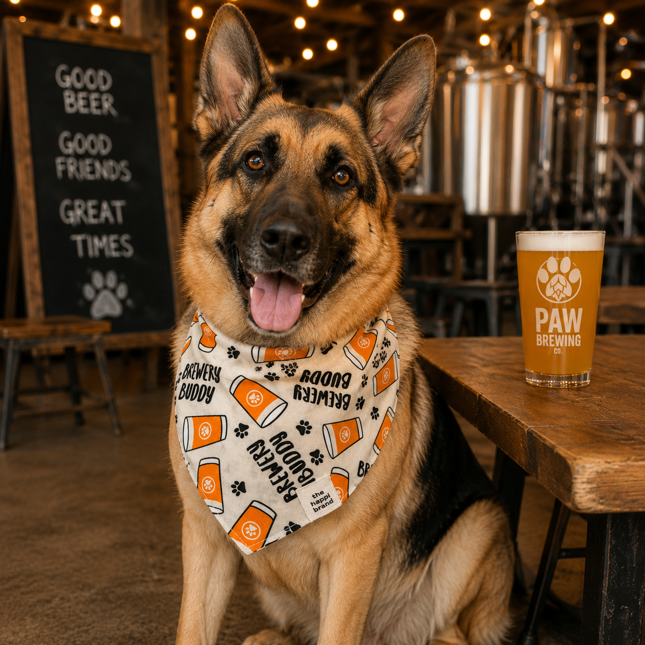 Brewery Buds