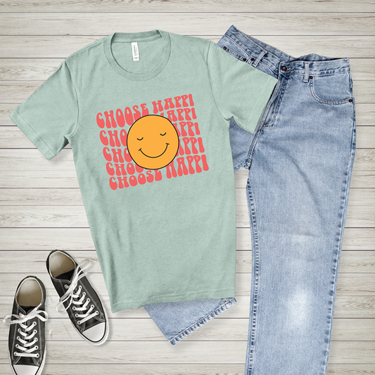 Choose Happi