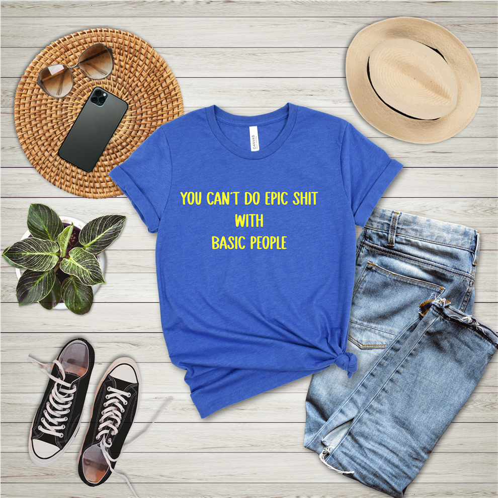 Epic Shit T-shirt