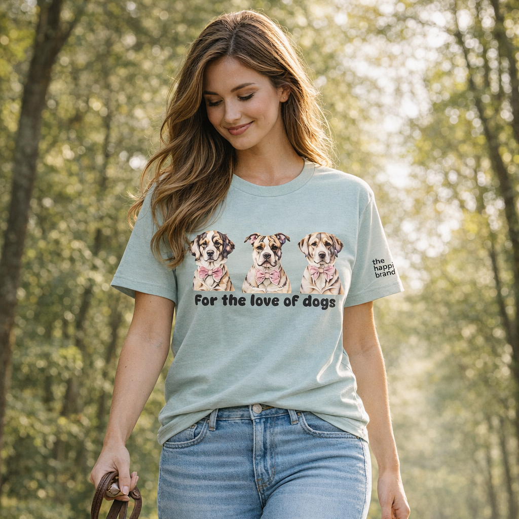 For the Love of Dogs