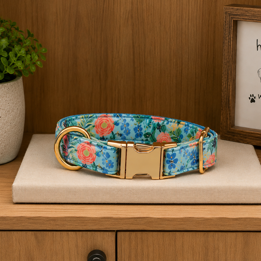 Garden Floral Collar