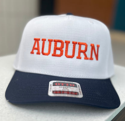 Auburn SEC Hat