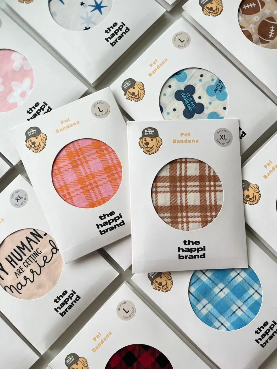 Bandana -  It's My Barkday Boy