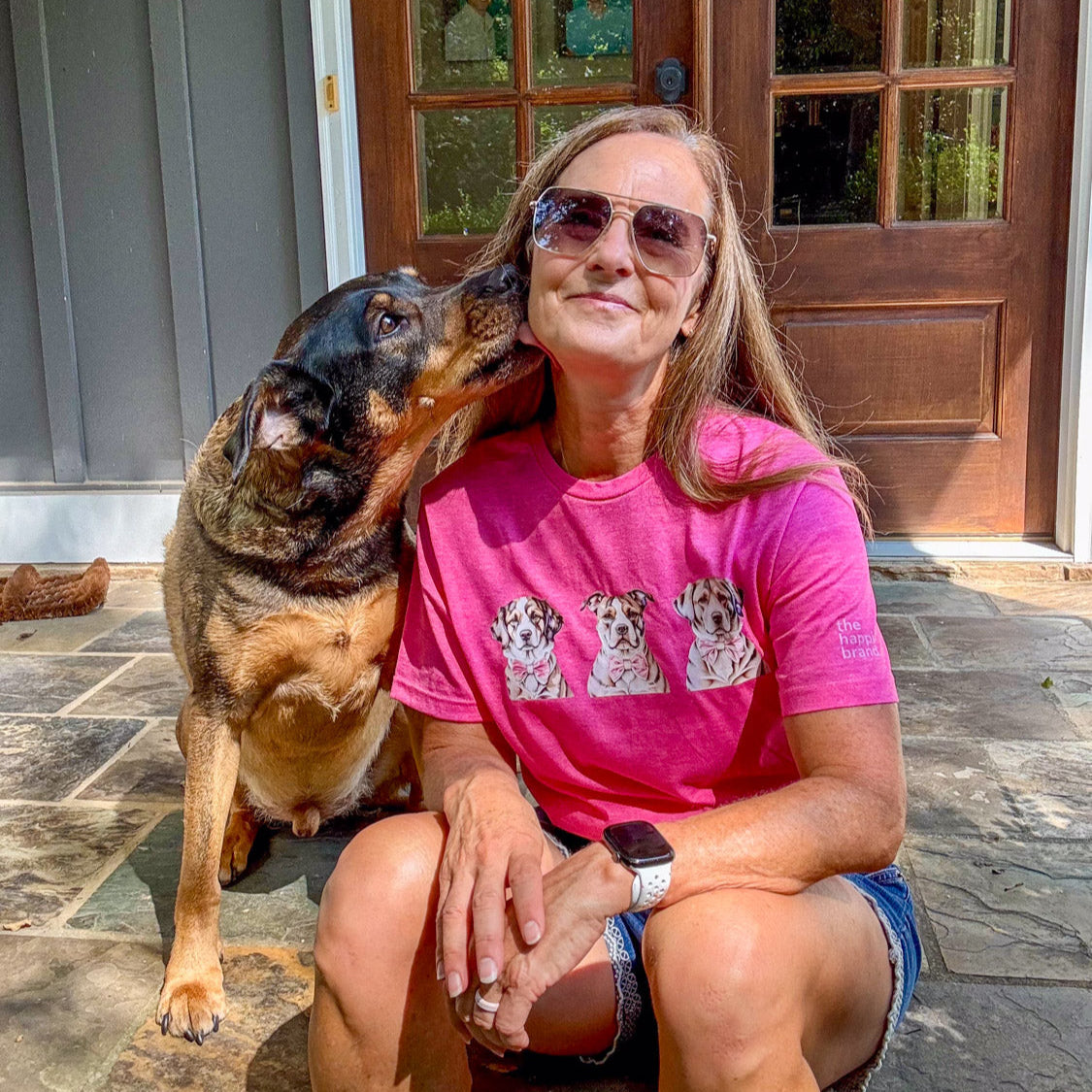 For the Love of Dogs T-shirt