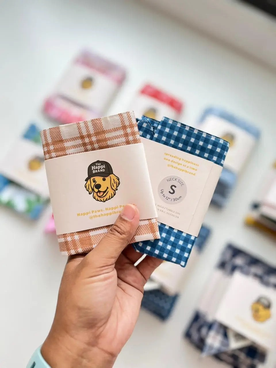 Bandana - Apres Winter Dog