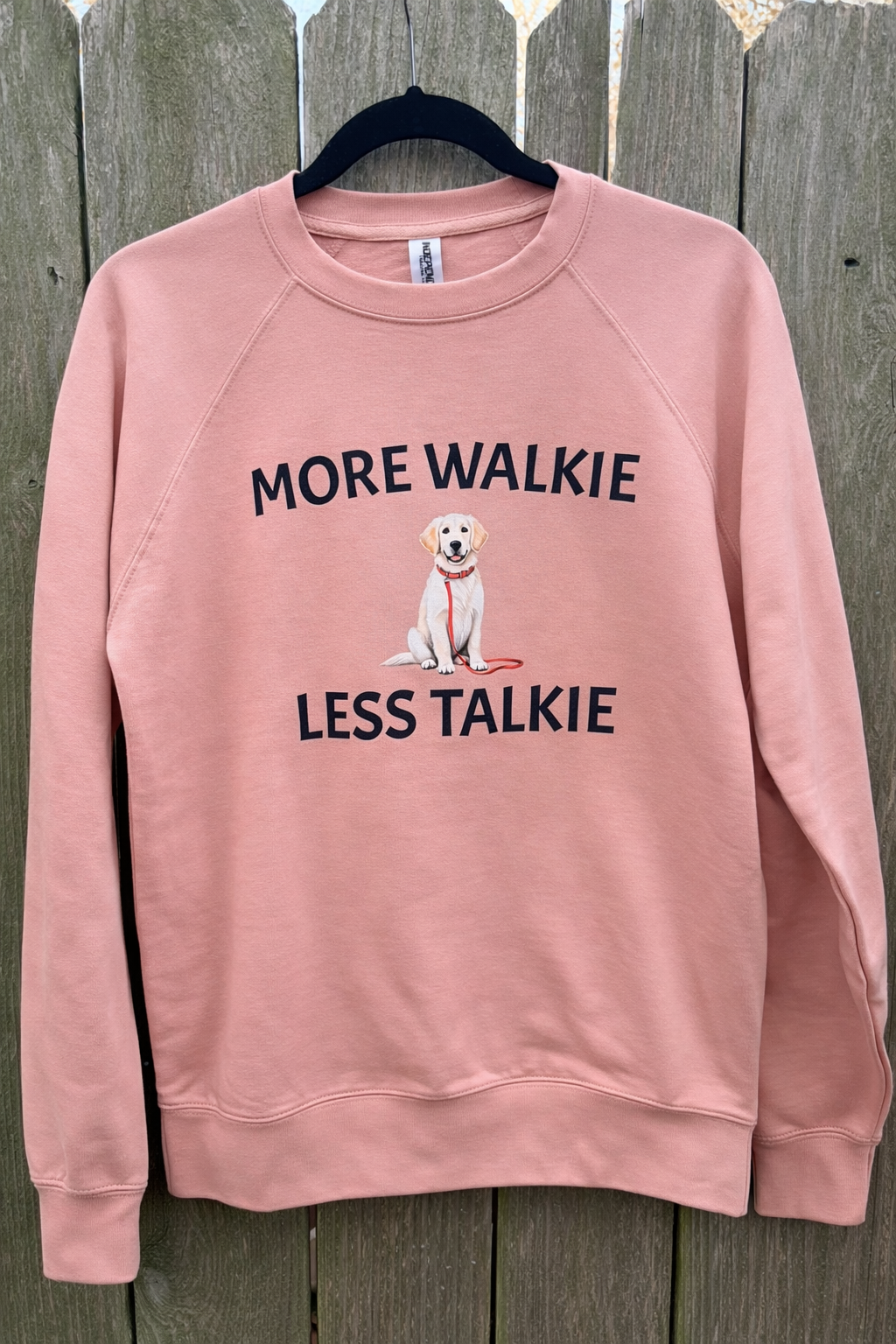 More Walkie...Less Talkie