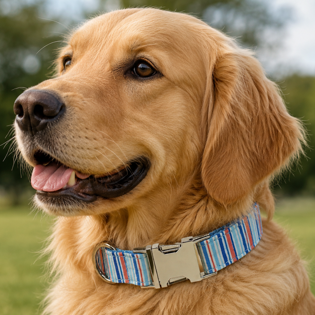 Multi Blue Collar