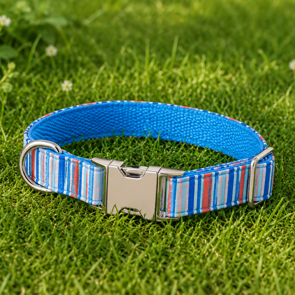 Multi Blue Collar