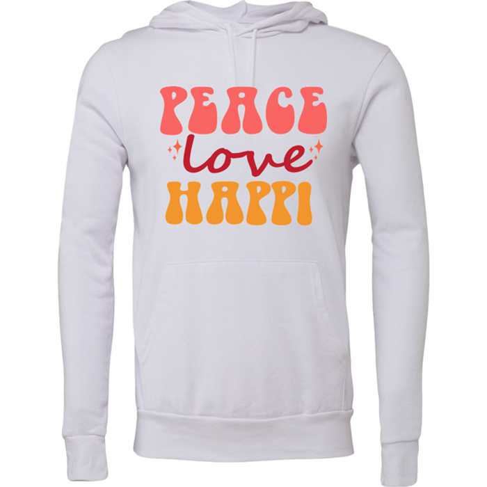 Peace Love Happi