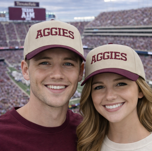 Texas A&M SEC Hat