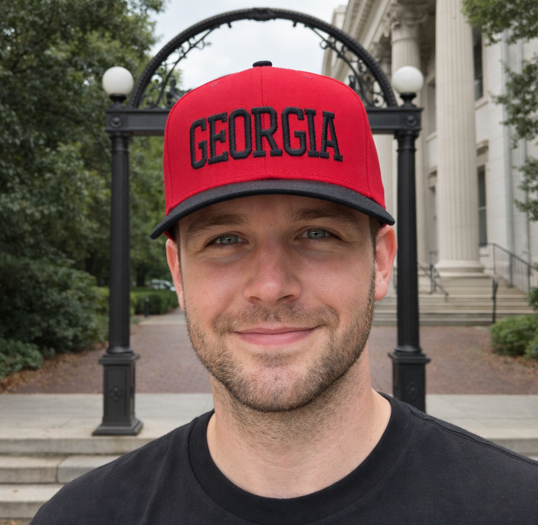 Georgia SEC Hat