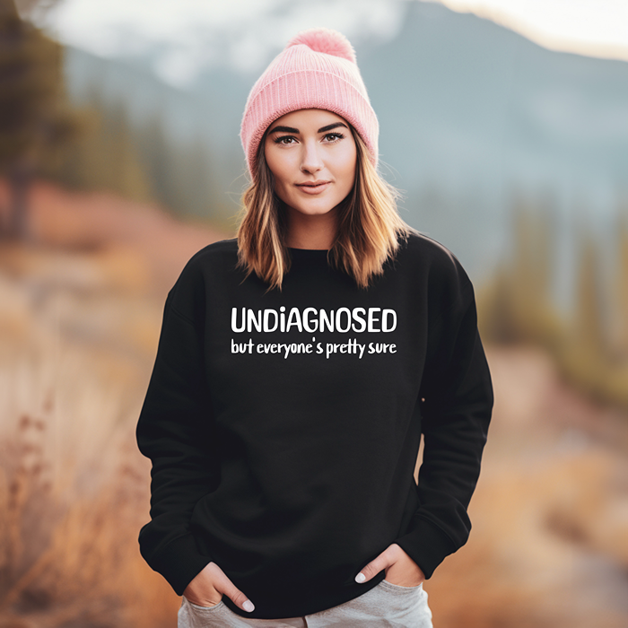 Undiagnosed