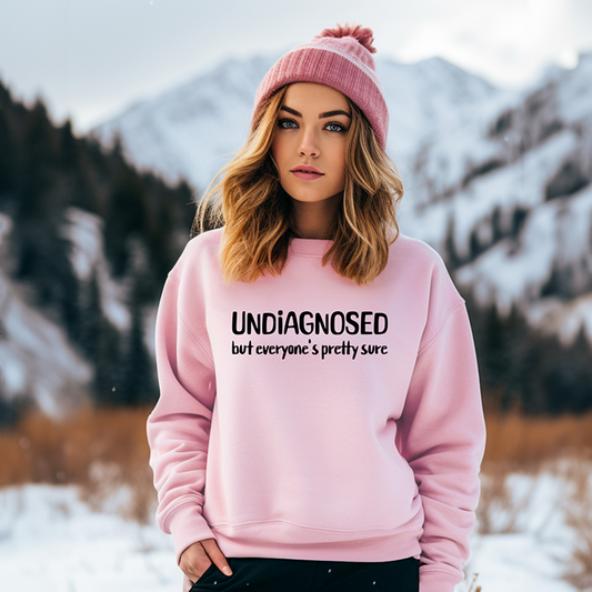 Undiagnosed