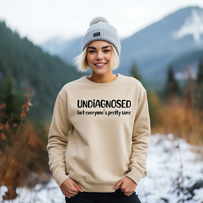 Undiagnosed