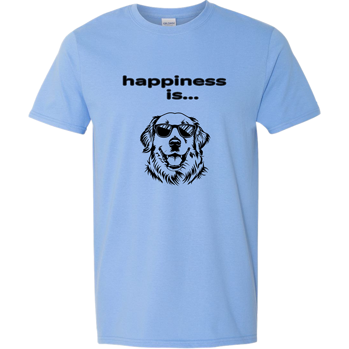 Happiness is...Golden
