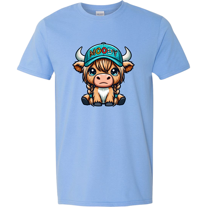 Moody Cow