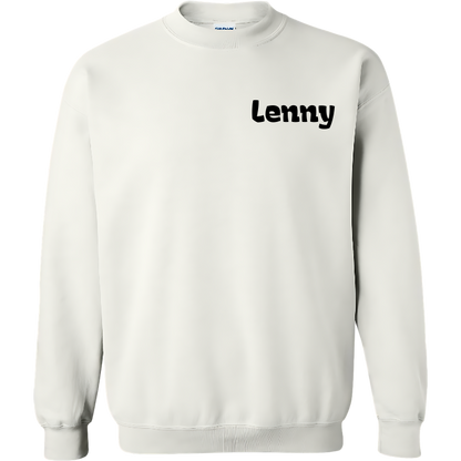 Custom Name Crewneck
