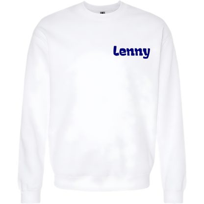 Custom Name Crewneck