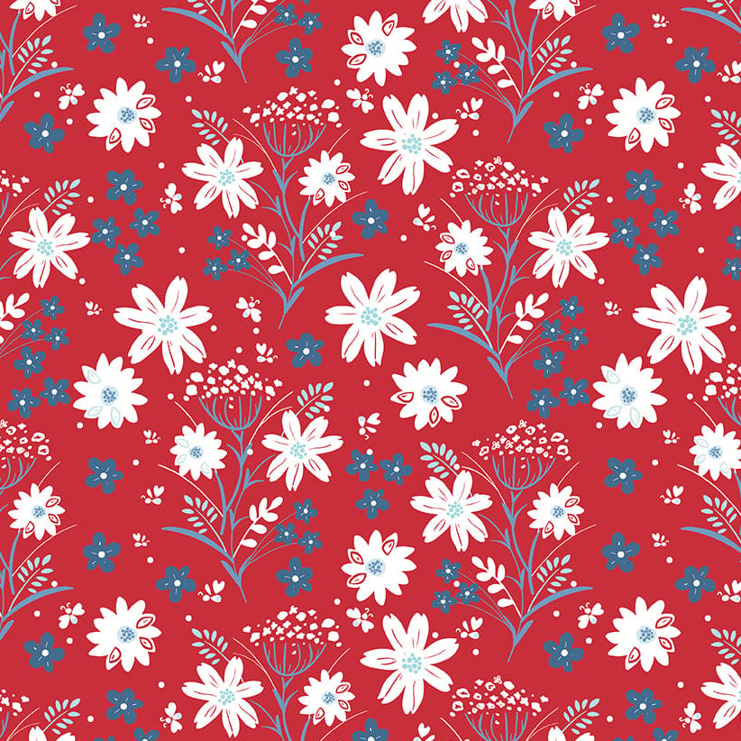 Firework Flowers