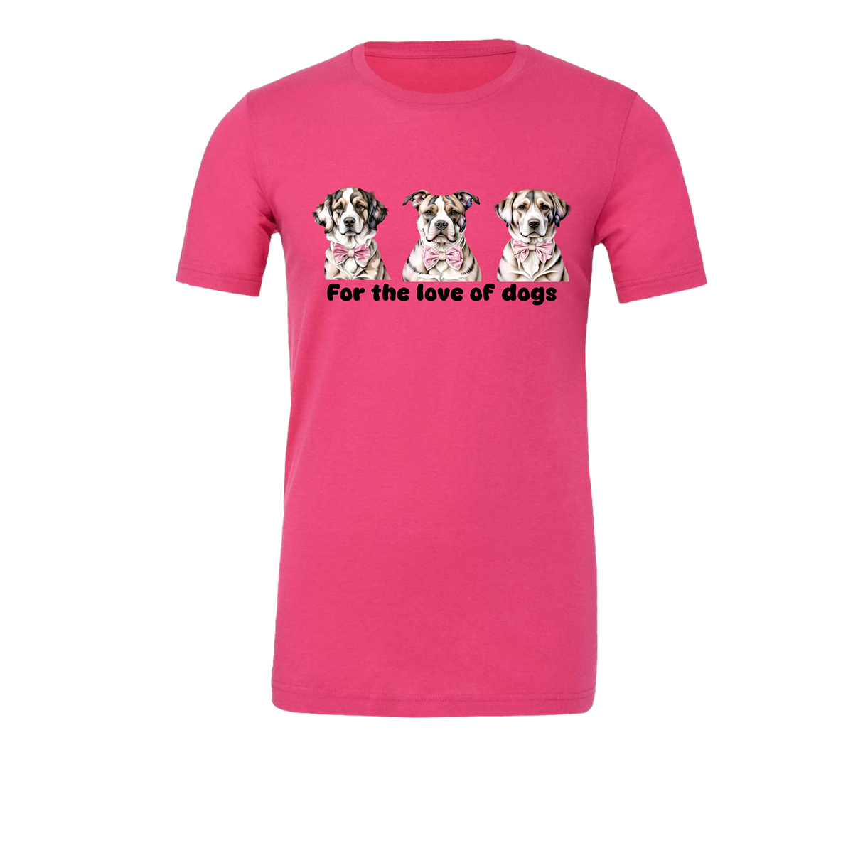 For the Love of Dogs