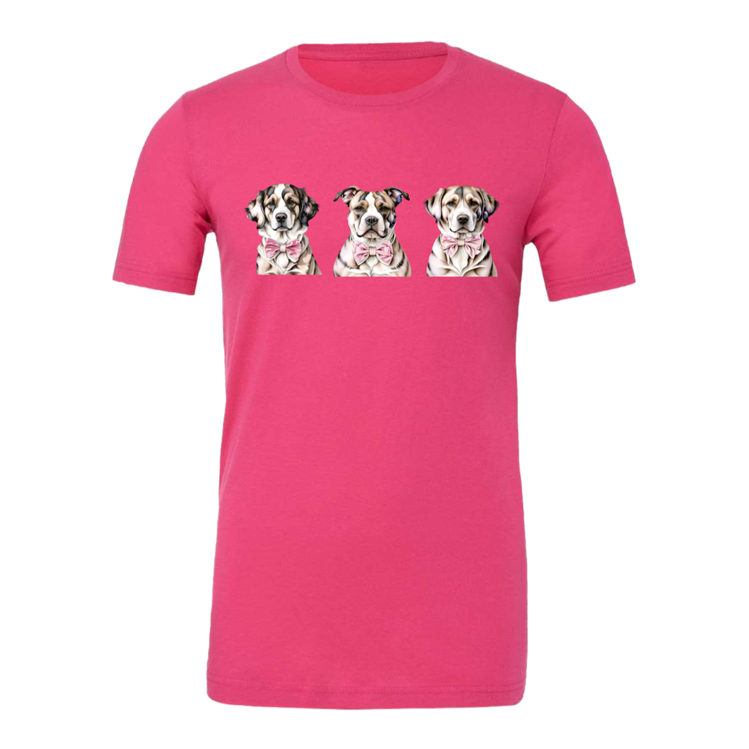 For the Love of Dogs T-shirt