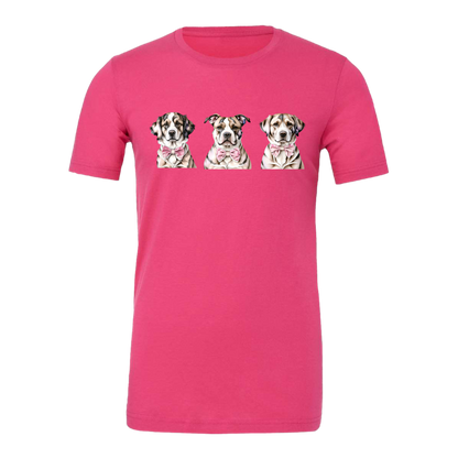 For the Love of Dogs T-shirt