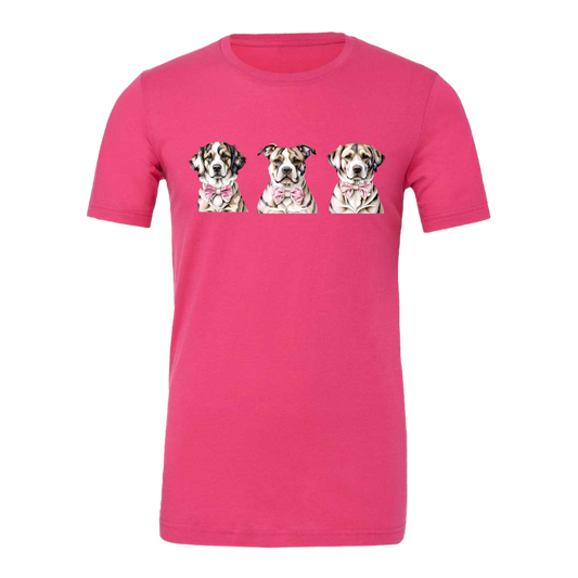 For the Love of Dogs T-shirt