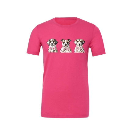 For the Love of Dogs T-shirt