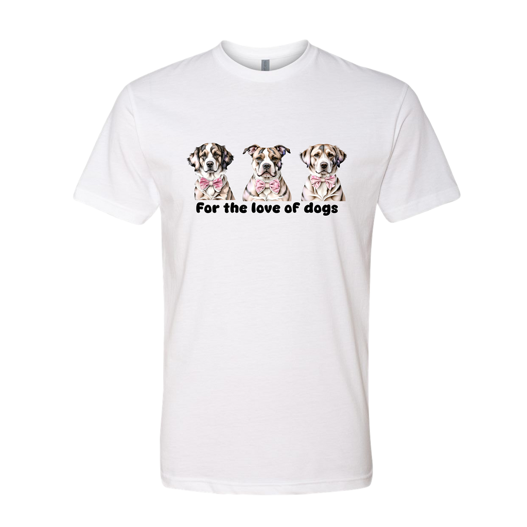 For the Love of Dogs