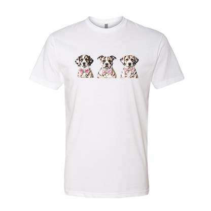 For the Love of Dogs T-shirt