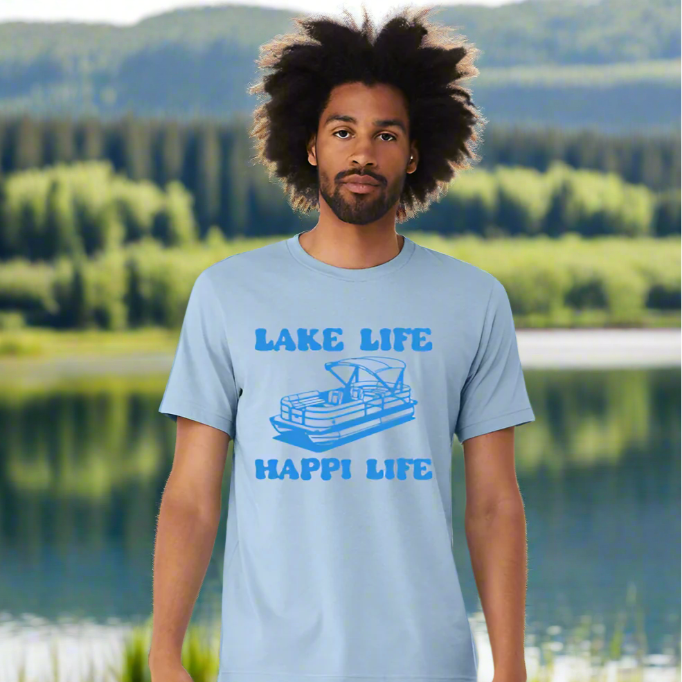 Lake Life T-shirt